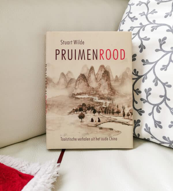 Pruimenrood - Stuart Wilde