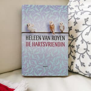 De hartsvriendin - Heleen Van Royen