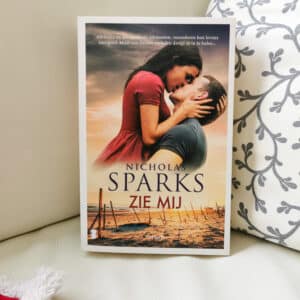 Zie mij - Nicholas Sparks