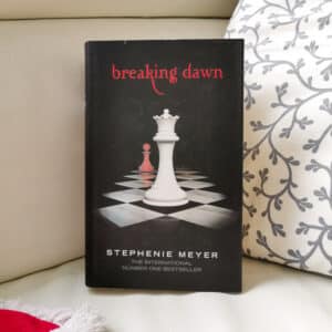 Breaking dawn - Stephenie Meyer