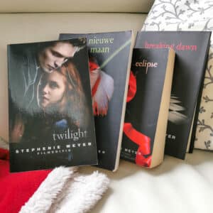 Twilight Saga - Stephenie Meyer